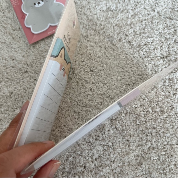 Cute Stationary Notepad Set - Picture 10 of 13